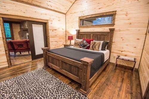 Water Music Cabin Broken Bow Cabin