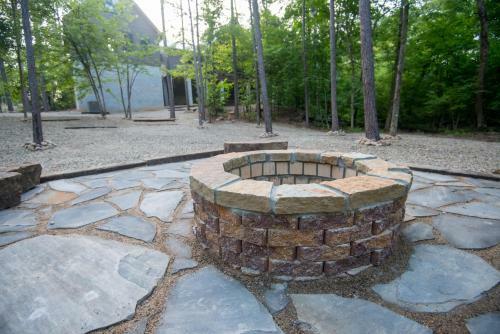 Water Music Cabin Broken Bow Cabin