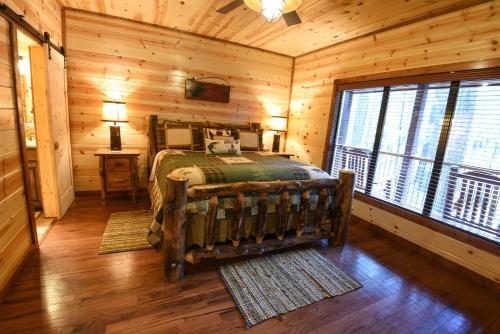 Stumbling Deer Cabin Broken Bow Cabin