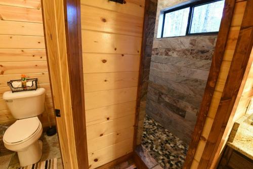 Stumbling Deer Cabin Broken Bow Cabin