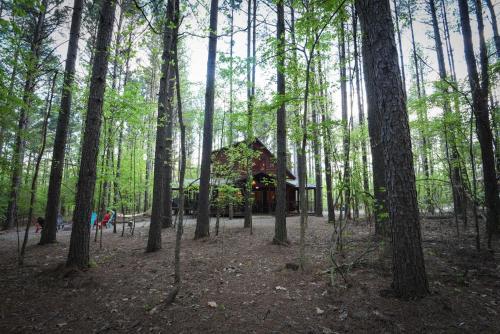 Stumbling Deer Cabin Broken Bow Cabin