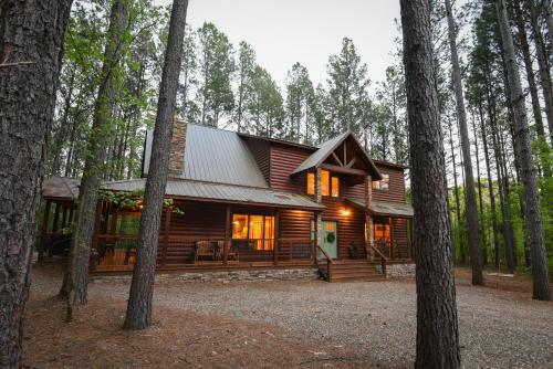 Stumbling Deer Cabin Broken Bow Cabin