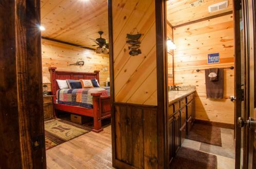 The Great Outdoors Cabin Broken Bow Cabin