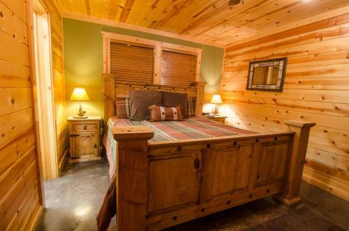 Big Bass Lodge Broken Bow Cabin