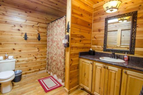 Big Bass Lodge Broken Bow Cabin