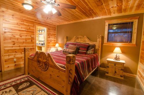 Big Bass Lodge Broken Bow Cabin