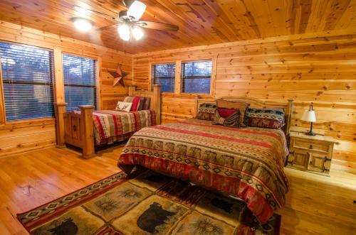 Big Bass Lodge Broken Bow Cabin