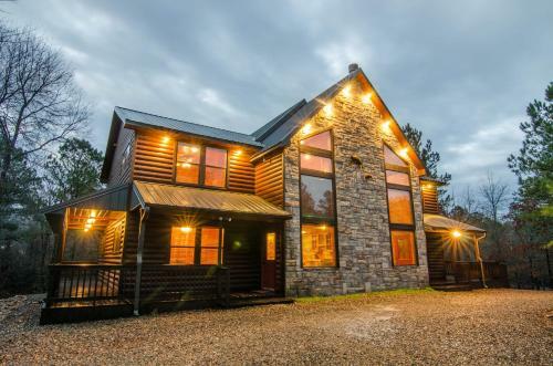 Big Bass Lodge Broken Bow Cabin