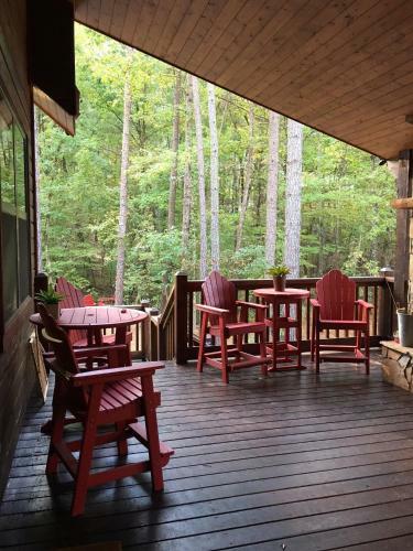 Dream House Broken Bow Cabin