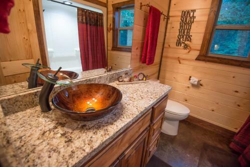Rusty Spur Lodge Broken Bow Cabin