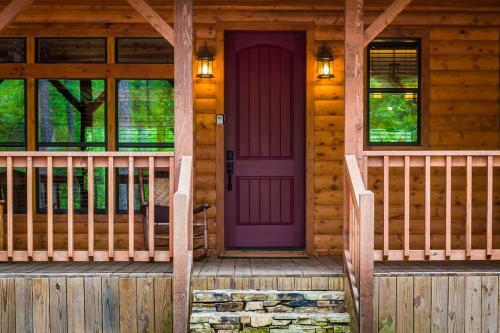 Woodcreek Lodge Broken Bow Cabin
