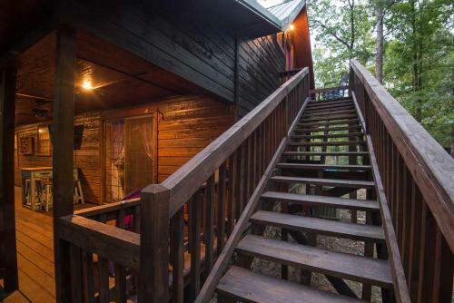 Charmed Cabin Broken Bow Cabin