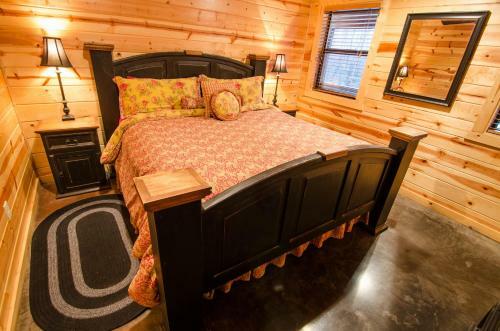 Winding Creek Lodge Broken Bow Cabin