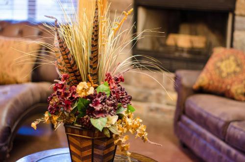 Winding Creek Lodge Broken Bow Cabin