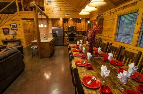 Winding Creek Lodge Broken Bow Cabin