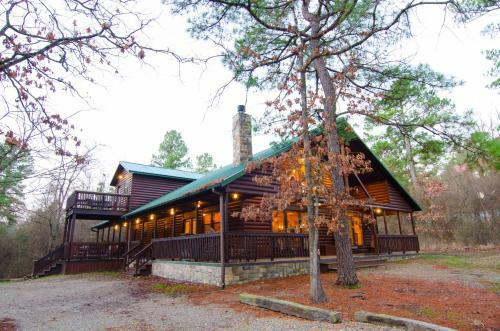 Winding Creek Lodge Broken Bow Cabin