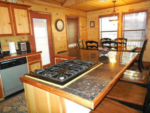 Heavenly Ridge Cabin Broken Bow Cabin