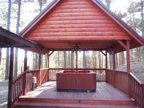 Heavenly Ridge Cabin Broken Bow Cabin