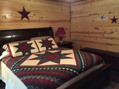 Heavenly Ridge Cabin Broken Bow Cabin