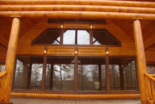 Four Seasons Lodge Broken Bow Cabin