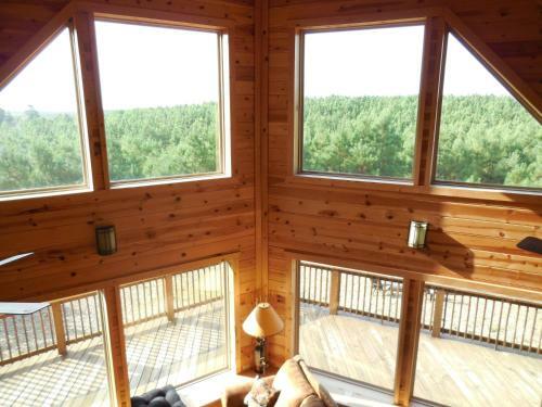 Incommunicado Cabin Broken Bow Cabin
