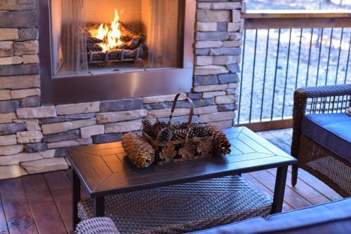 Highland Ridge Broken Bow Cabin