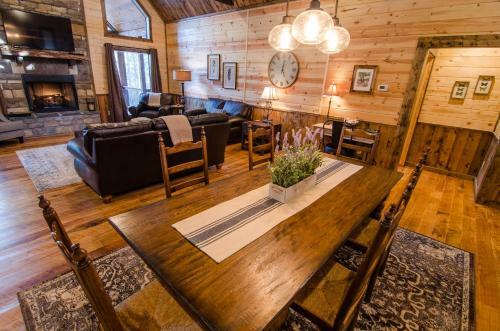Highland Ridge Broken Bow Cabin