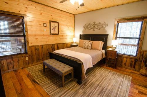 Highland Ridge Broken Bow Cabin
