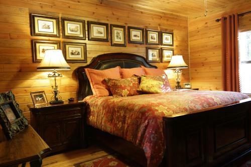 The Haven Cabin Broken Bow Cabin