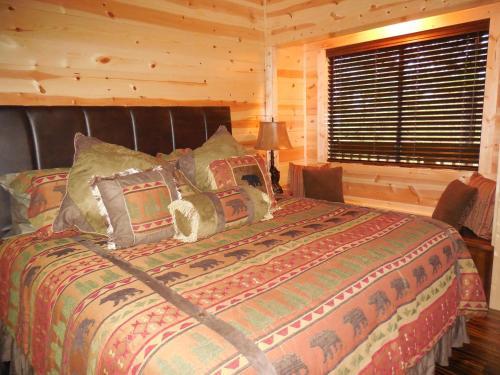 Trout Creek Lodge Broken Bow Cabin