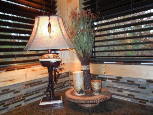 Trout Creek Lodge Broken Bow Cabin