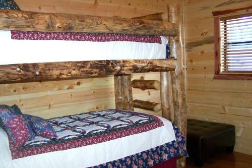 Lucky Duck Lodge Broken Bow Cabin