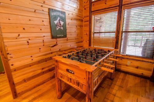 Mountain Breeze Cabin Broken Bow Cabin