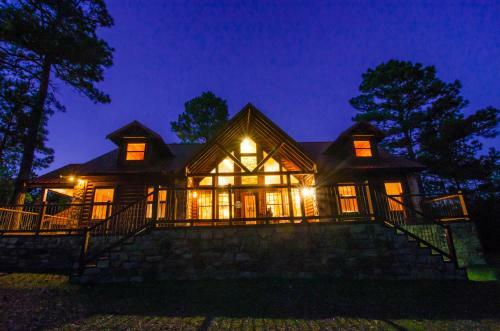 Mountain Breeze Cabin Broken Bow Cabin