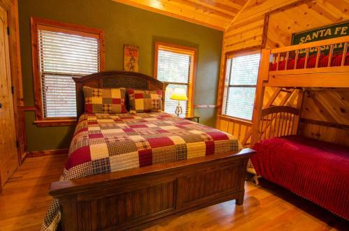 Mountain Breeze Cabin Broken Bow Cabin
