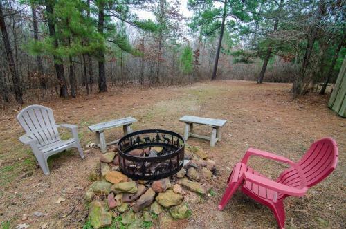 Mountain Breeze Cabin Broken Bow Cabin
