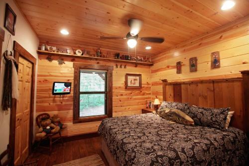 Wisdom Creek Cabin Broken Bow Cabin
