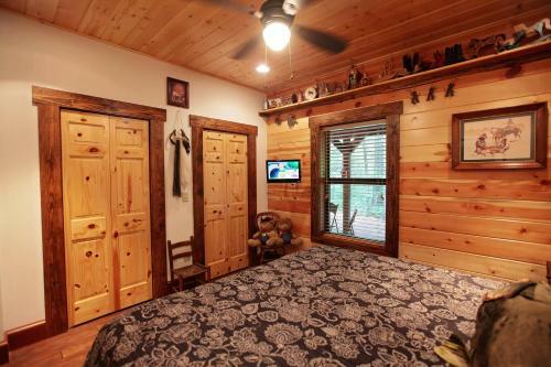 Wisdom Creek Cabin Broken Bow Cabin