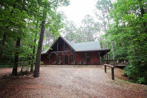 Wisdom Creek Cabin Broken Bow Cabin