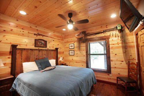 Wisdom Creek Cabin Broken Bow Cabin