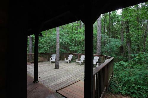 Wisdom Creek Cabin Broken Bow Cabin