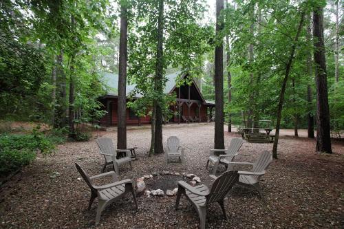 Wisdom Creek Cabin Broken Bow Cabin