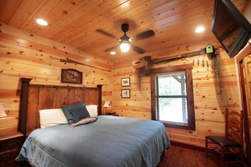 Wisdom Creek Cabin Broken Bow Cabin