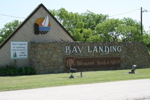 Bay Landing Camping Resort Cabin 8