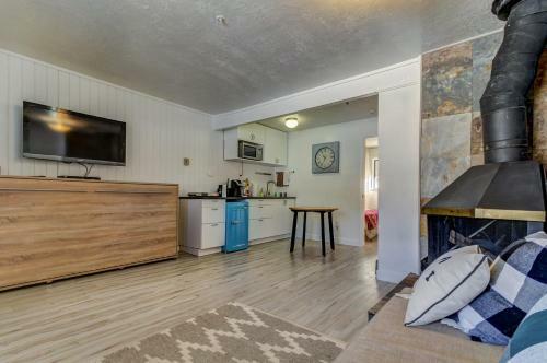 Apartamento Edelweiss #303