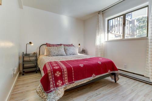 Apartamento Edelweiss #303