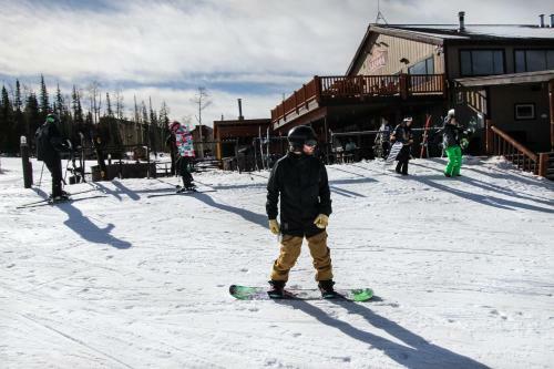 Apartamento Brian Head Village - #g4