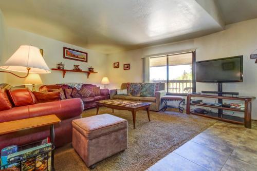 Apartamento Southview - #1b - Mountain Escape