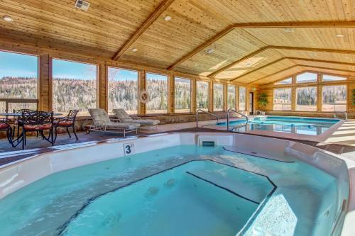 Timberbrook #b206 - Alpine Haven