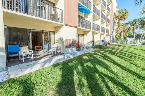 Apartamento Chateau By The Sea
